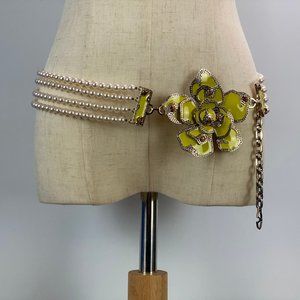 Authentic Vintage Valentino Statement Belt